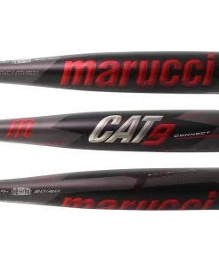 The Perfect Gift Marucci CAT9 Connect -10 USSSA Baseball Bat: MSBCC910 Black, Grey, Red For Any Occasion