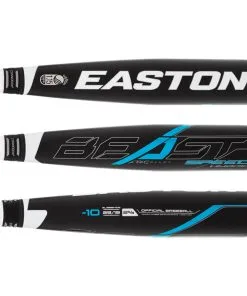 Best Online Shopping Sites | Easton Beast Speed Hybrid -10 USSSA Baseball Bat: SL19BSH108 Black, White - Baseballbatgear.shop