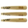 Classic Retro Xylo Bats Xylo Youth Series -10 Maple Wood Baseball Bat: X111 Natural Natural - BaseBall Bat Gear Shop
