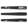 Stylish And Cheap Satisfaction And Trustworthy BamBooBat Bamboo Wood Baseball Bat: HBBB30D Black Adult Black