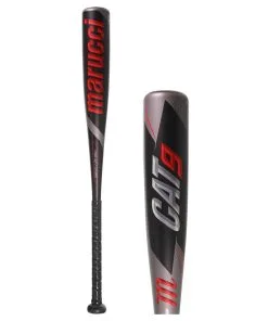 Save 25% To 40% Best Marucci CAT9 -10 USSSA Baseball Bat: MSBC910 Black, Grey, Red · BaseBall Bat Gear Shop