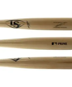 Surprise Gifts Louisville Slugger MLB Prime Guerrero Jr. Birch Wood Baseball Bat: WBL2440010 Natural From Baseballbatgear.shop