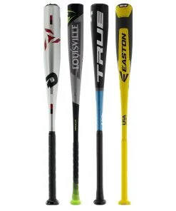 Our JustBats Pick Your Pack - USA Baseball 3-Pack - Silver Black, Brown, White, Gold, Green, Grey, Yellow, Blue, Red Is Breathable - Baseballbatgear.shop