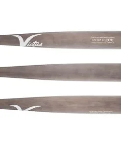 Victus Pro Reserve Pop Piece Maple Wood Baseball Bat: VRWMPP-GY Grey Official Online Shop - Limited Time Free Shipping - BaseBall Bat Gear Shop - Baseballbatgear.shop