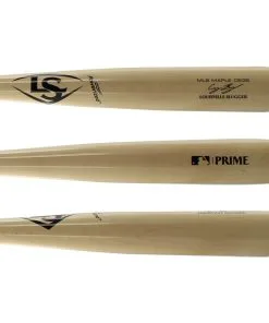 Buy At Best Prices - Louisville Slugger MLB Prime Bellinger Maple Wood Baseball Bat: WBL2437010 Natural