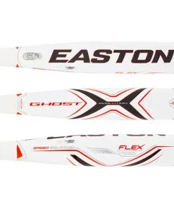 Dainty Easton Ghost X Evolution -10 USSSA Baseball Bat: SL19GXE108 White The Perfect