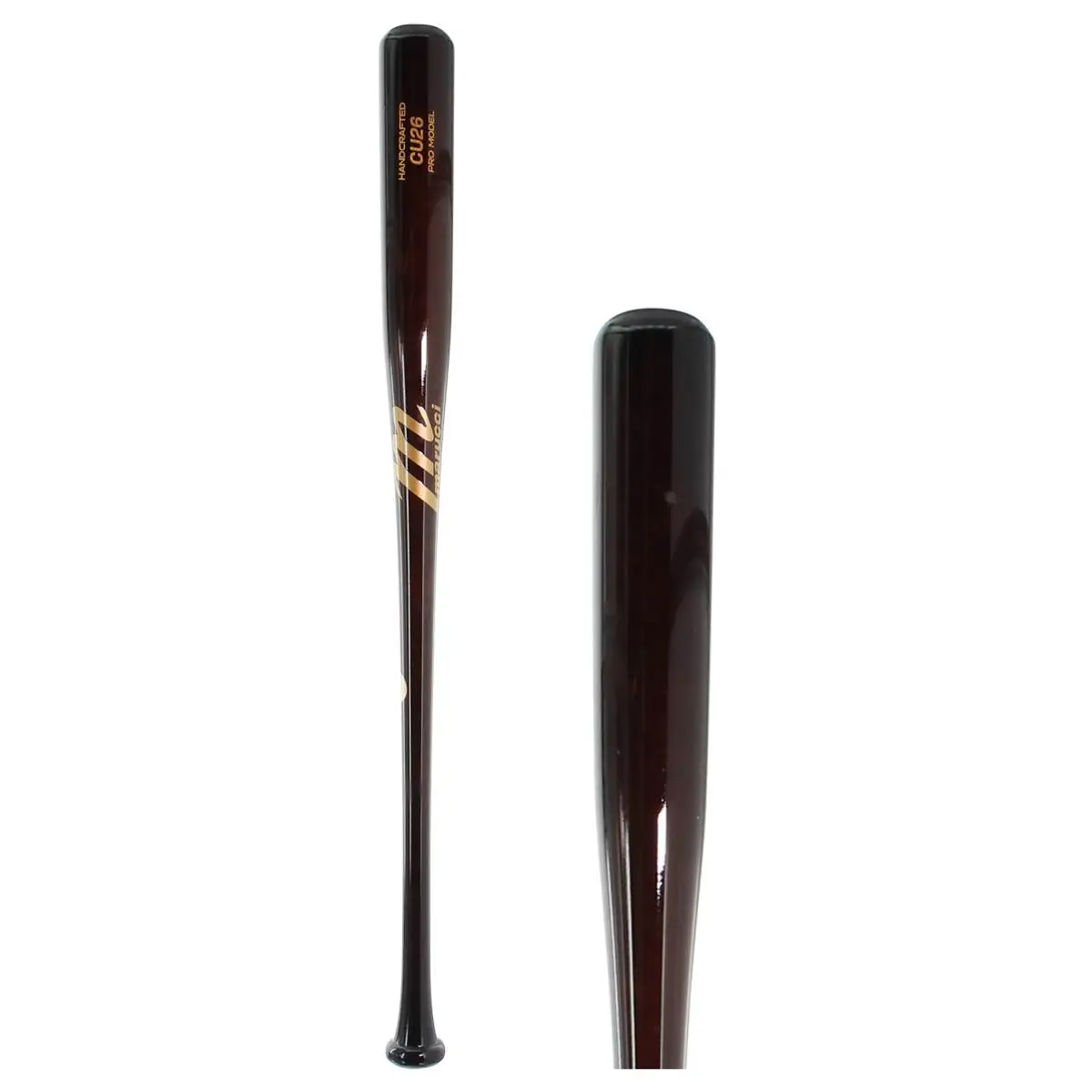 Made For You Fashion Trends Marucci Chase Utley Maple Wood Baseball Bat: MVE2CU26-CHL Brown 6 Made For You Fashion Trends Marucci Chase Utley Maple Wood Baseball Bat: MVE2CU26-CHL Brown - Image 6