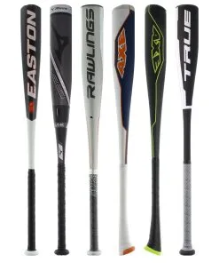 BEST In Sales JustBats Pick Your Pack - USSSA Baseball 3-Pack - Gold Black, White, Gold, Grey, Blue, Navy, Orange, Red, Yellow, Green; Made By BaseBall Bat Gear Shop