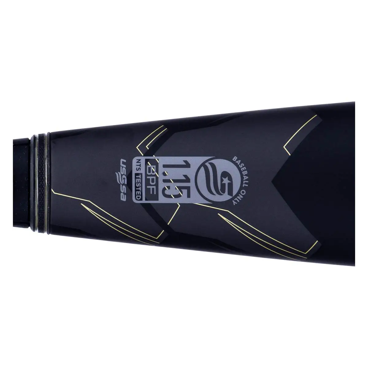 Buy Fashion And Surprise Gifts Louisville Slugger Meta -8 USSSA Baseball Bat: WBL2468010 Black, Gold In Baseballbatgear.shop 5 Buy Fashion And Surprise Gifts Louisville Slugger Meta -8 USSSA Baseball Bat: WBL2468010 Black, Gold In Baseballbatgear.shop - Image 5