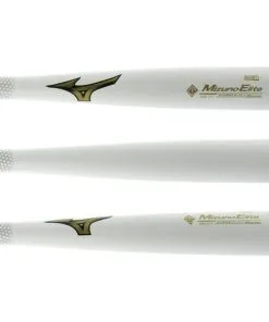 Buy Mizuno Bamboo Elite BBCOR Wood Baseball Bat: MZE271WB Black, White - BaseBall Bat Gear Shop - Baseballbatgear.shop