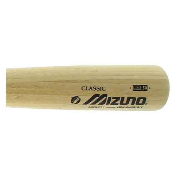 Mizuno Bamboo Classic BBCOR Wood Baseball Bat: MZB271MN Natural UK: Comfort Is The New Fashion! - BaseBall Bat Gear Shop - Baseballbatgear.shop 3 Mizuno Bamboo Classic BBCOR Wood Baseball Bat: MZB271MN Natural UK: Comfort Is The New Fashion! - BaseBall Bat Gear Shop - Baseballbatgear.shop - Image 3