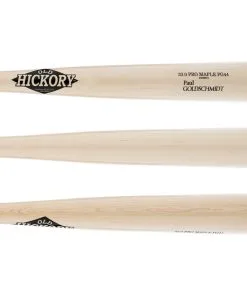 BaseBall Bat Gear Shop: Excellent Quality Old Hickory Bat Co. Paul Goldschmidt Maple Wood Baseball Bat: PG44-N Adult Natural Zero Waste Lifestyle Online