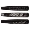 Shop Your Own Perfect Louisville Slugger Solo -8 USSSA Baseball Bat: WBL2485010 Black, Grey - BaseBall Bat Gear Shop
