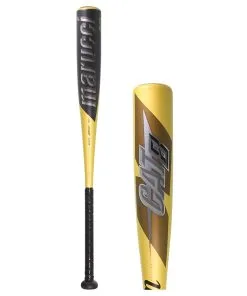 Shop Online Now | Marucci CAT8 -10 USSSA Baseball Bat: MSBC810GB Gold