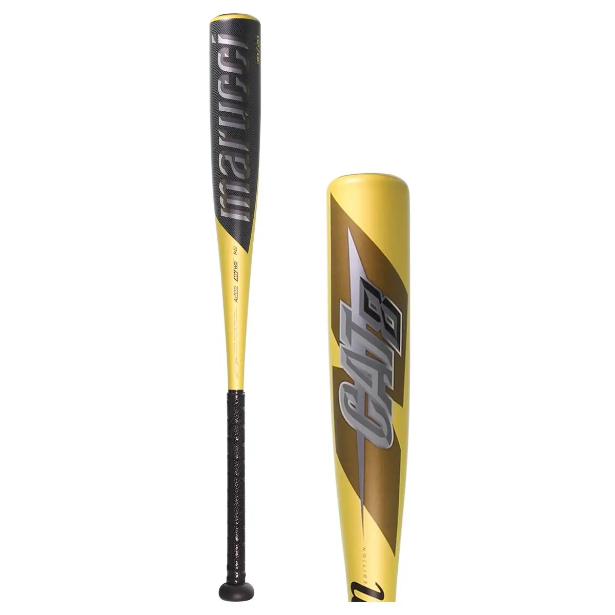 Shop Online Now | Marucci CAT8 -10 USSSA Baseball Bat: MSBC810GB Gold 1 Shop Online Now | Marucci CAT8 -10 USSSA Baseball Bat: MSBC810GB Gold