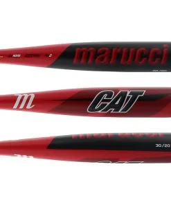 Our New Series On Sale Marucci CAT -10 USA Baseball Bat: MSBC10USA Black, Red Are Of High Quality And Quantity