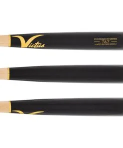 Stylish Design Victus Pro Reserve Tim Anderson TA7 Birch Wood Baseball Bat: VRWBTA7-NT/BK Black, Natural From BaseBall Bat Gear Shop For Adult And Kids Family, Gift
