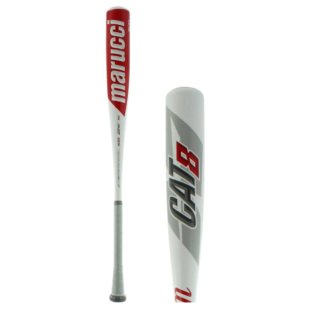 Black Firday Marucci CAT8 -5 USSSA Baseball Bat: MSBC85 Red, White/ Best Gift For Friends/ BaseBall Bat Gear Shop 7 Black Firday Marucci CAT8 -5 USSSA Baseball Bat: MSBC85 Red, White/ Best Gift For Friends/ BaseBall Bat Gear Shop - Image 7