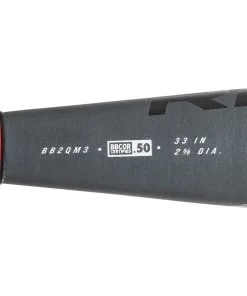 The 2022 Rawlings Quatro Pro MAX BBCOR Baseball Bat: BB2QM3 Black, Grey, Red Easily Washable,super Durable - BaseBall Bat Gear Shop 9 The 2022 Rawlings Quatro Pro MAX BBCOR Baseball Bat: BB2QM3 Black, Grey, Red Easily Washable,super Durable - BaseBall Bat Gear Shop -Baseball Bats sales 26a3 11 21 2022 rawlings quatro pro max bbcor baseball bat bb2qm3 35242 4 l