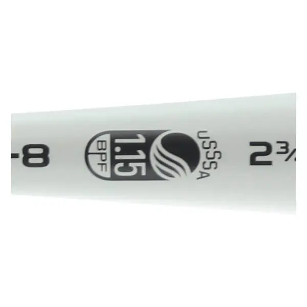 Assorted Marucci CAT8 -8 USSSA Baseball Bat: MSBC88 Red, White Styles Adds A Stylistic Touch 3 Assorted Marucci CAT8 -8 USSSA Baseball Bat: MSBC88 Red, White Styles Adds A Stylistic Touch - Image 3