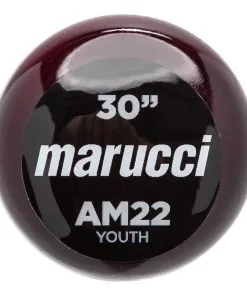 Buy From Marucci Andrew McCutchen Maple Wood Youth Baseball Bat: MYVE2AM22-CH Maroon USA Online Store - International Shipping - BaseBall Bat Gear Shop -Baseball Bats sales 33a7 10 21 marucci andrew mccutchen maple wood youth baseball bat myve2am22 ch 33398 7 l