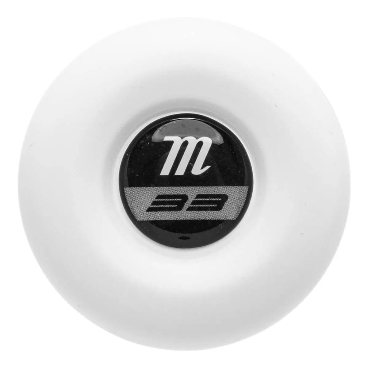 Assorted Marucci F5 BBCOR Baseball Bat: MCBF53 Black, Silver, White Styles Adds A Stylistic Touch 6 Assorted Marucci F5 BBCOR Baseball Bat: MCBF53 Black, Silver, White Styles Adds A Stylistic Touch - Image 6