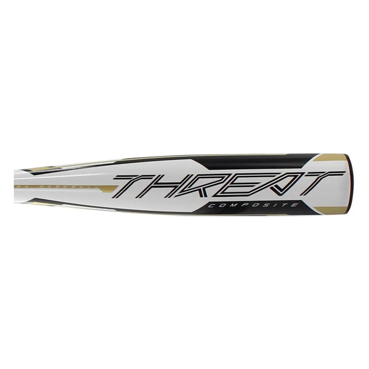 Our Rawlings Threat -12 USSSA Baseball Bat: UTZT12 White Are In Short Supply And Are Worth The Money 2 Our Rawlings Threat -12 USSSA Baseball Bat: UTZT12 White Are In Short Supply And Are Worth The Money - Image 2