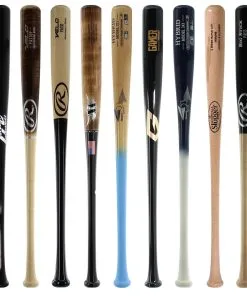 Our Reusable JustBats Pick Your Pack - Adult Wood 3-Pack - Gold Brown, Black, Grey, Natural, Gold, Blue, Red, Maroon, White, Navy, Green Are In Short Supply And Are Worth The Money -Baseball Bats sales 36a9 10 21 33468 9 pack 9 l