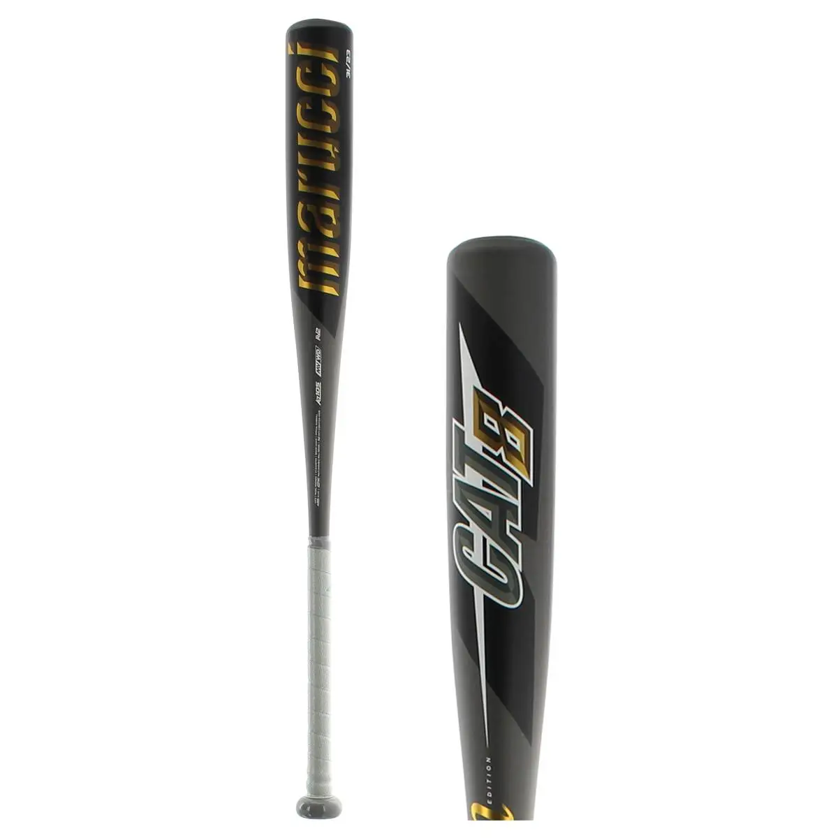One Of Our New Design Marucci CAT8 -8 USSSA Baseball Bat: MSBC88BG Black On 2021 Baseballbatgear.shop 7 One Of Our New Design Marucci CAT8 -8 USSSA Baseball Bat: MSBC88BG Black On 2021 Baseballbatgear.shop - Image 7