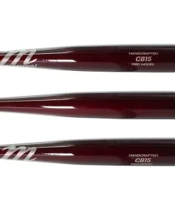 Exquisite Marucci Carlos Beltran Maple Wood Baseball Bat: MVE2CB15-BK/CH Brown, Black Great As Birthday Gifts For Female Friends - BaseBall Bat Gear Shop