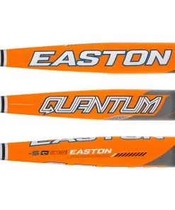 BaseBall Bat Gear Shop | Buy Easton Quantum -5 USA Baseball Bat: YBB21QUAN5 Blue, Orange Online At Best Price