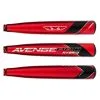 Shop The Latest 2022 Axe Avenge Pro Hybrid Power Handle BBCOR Baseball Bat: L130JP-PWR Black, Red, Free Shipping, Shop Now!