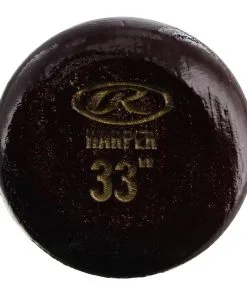 Our Functional And Stylish Rawlings Pro Label Bryce Harper Maple Wood Baseball Bat: BH3PL Black, Maroon, Red Is In Short Supply In Spring 2021 -Baseball Bats sales 4240 03 20 rawlings pro label bryce harper maple wood baseball bat bh3pl 33286 7 l