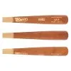 Anniversary Gift For Husband Wife - Brett Bros. Maple Master Wood Baseball Bat: MM110 Adult Brown, Natural - Baseballbatgear.shop