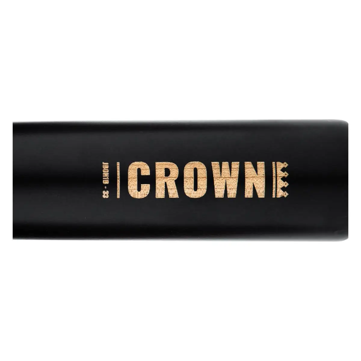 Online Shopping In The USA - Old Hickory Bat Co. Crown Series Maple Wood Baseball Bat: JBOH1B Black - Baseballbatgear.shop | New Collection Online 3 Online Shopping In The USA - Old Hickory Bat Co. Crown Series Maple Wood Baseball Bat: JBOH1B Black - Baseballbatgear.shop | New Collection Online - Image 3