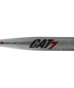 Anti-slip Texture Marucci CAT7 Silver -5 USSSA Baseball Bat: MSBC725S Silver For Sale On Baseballbatgear.shop 10 Anti-slip Texture Marucci CAT7 Silver -5 USSSA Baseball Bat: MSBC725S Silver For Sale On Baseballbatgear.shop -Baseball Bats sales 4413 07 20 marucci cat 7 silver 5 usssa baseball bat msbc725s 33419 6 l