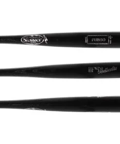 Louisville Slugger S345 Black Fungo Bat Baseball Bat: WTLWBFN345-BK Black New Series On Sale | Free Shipping | BaseBall Bat Gear Shop Understand Now