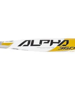 Buy Easton Alpha 360 -10 USSSA Baseball Bat: SL20AL108 White, Yellow - BaseBall Bat Gear Shop - Baseballbatgear.shop -Baseball Bats sales 4917 12 21 easton alpha 360 10 usssa baseball bat sl20al108 31523 3 l