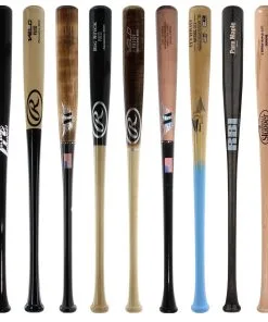 Our Reusable JustBats Pick Your Pack - Adult Wood 3-Pack - Gold Brown, Black, Grey, Natural, Gold, Blue, Red, Maroon, White, Navy, Green Are In Short Supply And Are Worth The Money -Baseball Bats sales 4a86 08 21 33468 9 pack 3 l