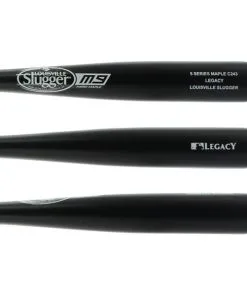 Baseball Bats sales 18 Anniversary Gift For Husband Wife - Louisville Slugger Legacy M9 C243 Series 5 Maple Wood Baseball Bat: WTLW5M243A18 Black - Baseballbatgear.shop