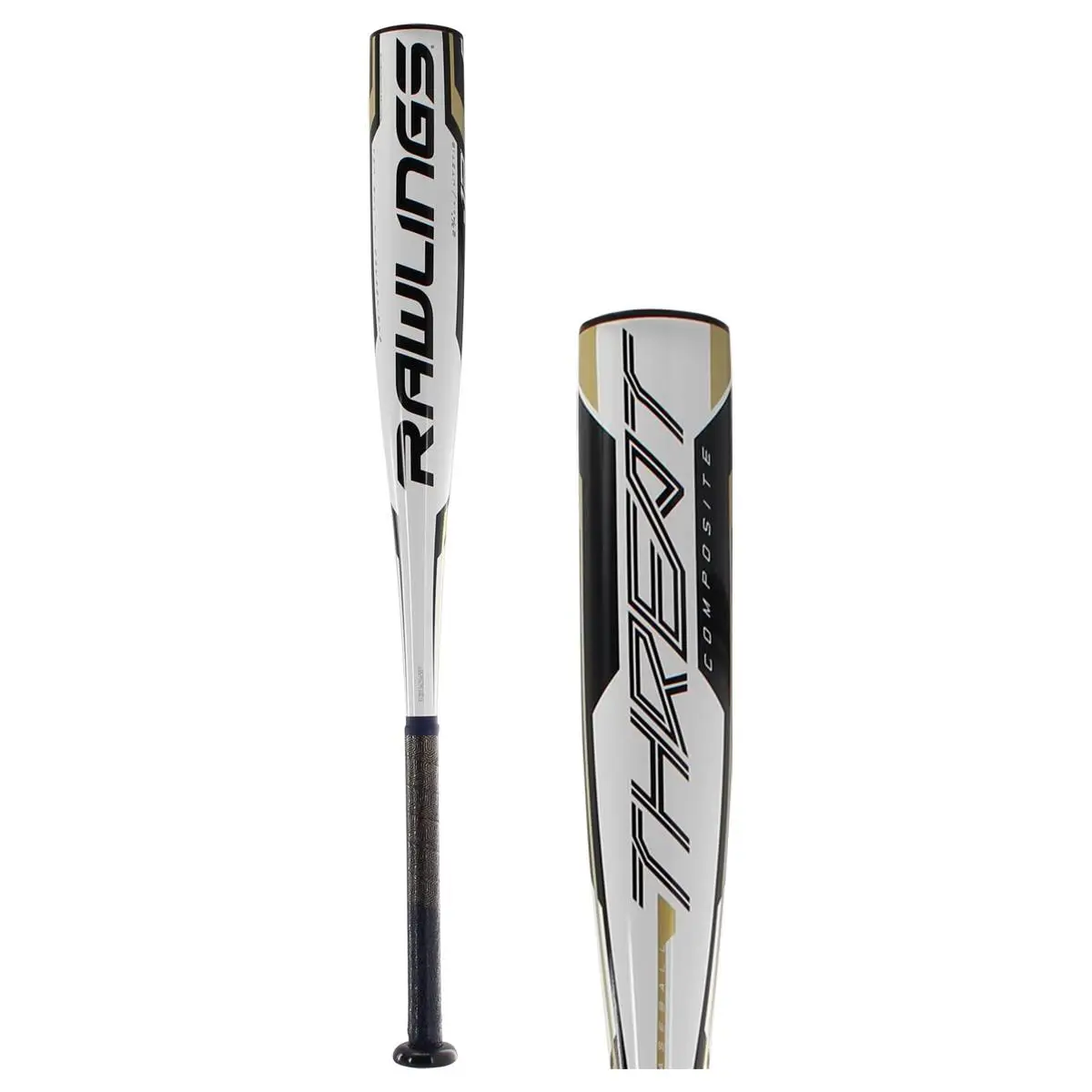Our Rawlings Threat -12 USSSA Baseball Bat: UTZT12 White Are In Short Supply And Are Worth The Money 7 Our Rawlings Threat -12 USSSA Baseball Bat: UTZT12 White Are In Short Supply And Are Worth The Money - Image 7