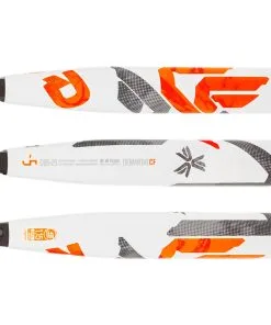 Best Online Shopping Sites | DeMarini CF -5 USSSA Baseball Bat: WTDXCB521 Orange, White - Baseballbatgear.shop