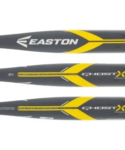 This Is An Ideal Gift For Family And Friend - Cheap Easton Ghost X Hyperlite -11 USA Baseball Bat: YBB18GXHL Black, Yellow