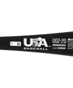 Excellent Quality And Novel Trends - DeMarini Voodoo ONE -10 USA Baseball Bat: WTDXUO220 Black, Blue -Baseball Bats sales 57f4 12 21 demarini voodoo one 10 usa baseball bat wtdxuo220 31750 4 l