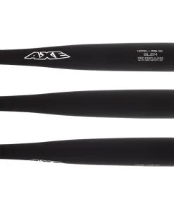 BEST In Sales Axe 243 Blem Maple Wood Baseball Bat: L119B Black; Made By BaseBall Bat Gear Shop