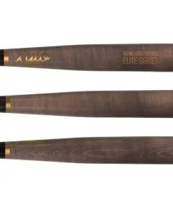 Wedding Gift For Couple Or Bride - Xylo Bats Xylo Elite Series Maple Wood Baseball Bat: X423GB Black, Grey - BaseBall Bat Gear Shop