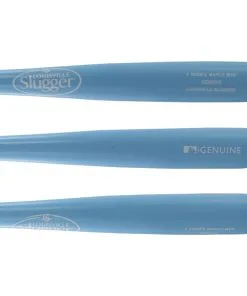 Louisville Slugger Genuine Series 3 M110 Maple Wood Baseball Bat: WTLW3M110B20 Blue, Natural. Trade Platform Buyers Provided By BaseBall Bat Gear Shop