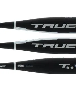 The Perfect Gift TRUE T**X -10 USSSA Baseball Bat: UT-TSSX-20-10 Black, White For Any Occasion