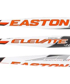 Best Hot Sale Easton Elevate -10 USSSA Baseball Bat: SL20EL108 Black, White - BaseBall Bat Gear Shop