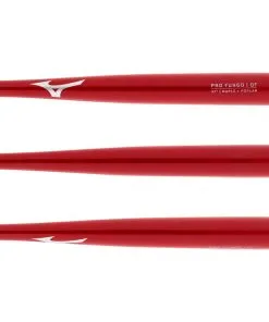 Multi-functional Design Mizuno Pro 37" Baseball Fungo Bat: PROFUNGO37 Black, Blue, Navy, Orange, Red At Baseballbatgear.shop